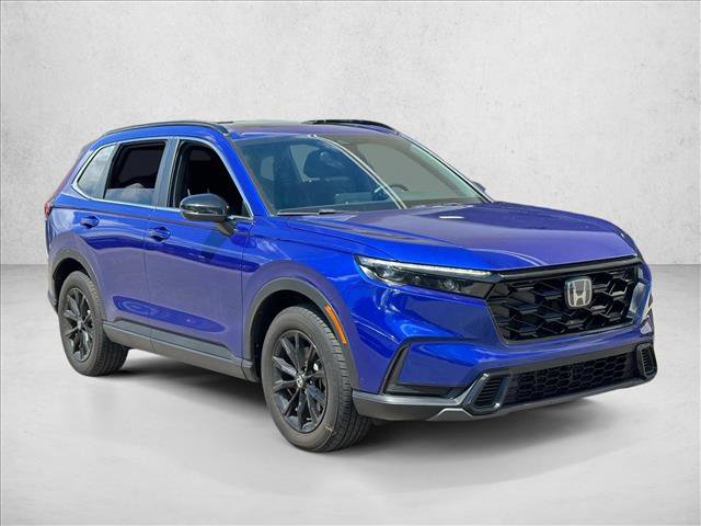 Certified 2024 Honda CR-V Sport image 3