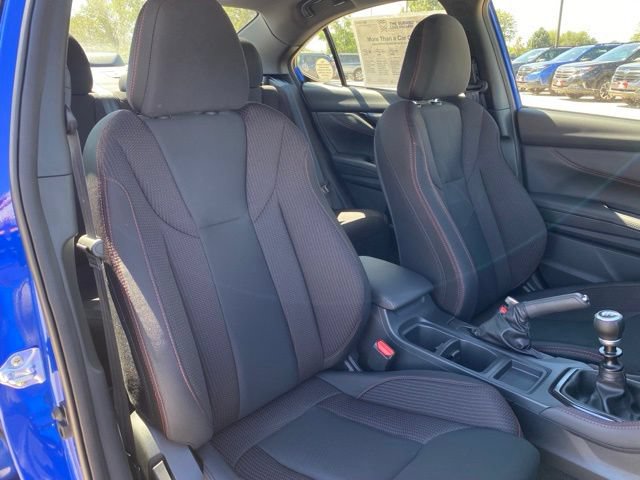 New 2026 Subaru WRX Premium AWD/4WD image 9