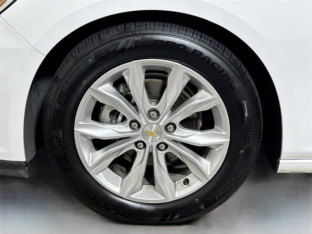 Certified 2024 Chevrolet Malibu LT image 28