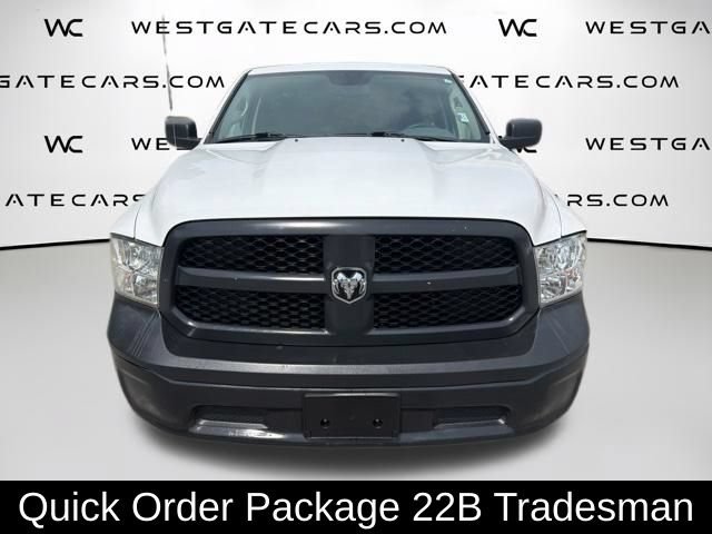 Used 2018 RAM 1500 Express RWD image 2