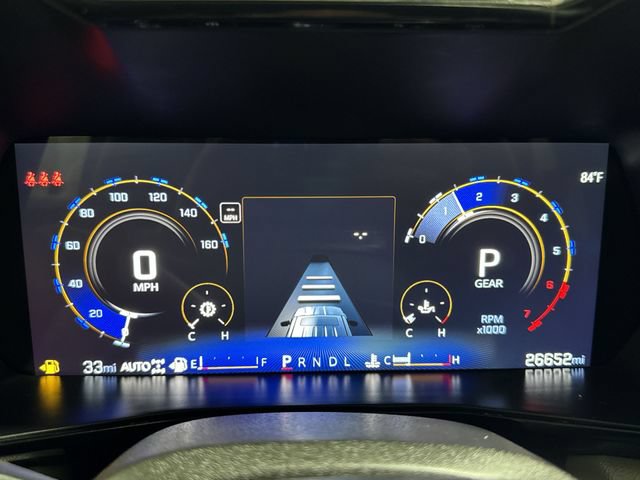 Certified 2024 Chevrolet Colorado ZR2 w/ ZR2 Convenience Package III AWD/4WD image 16