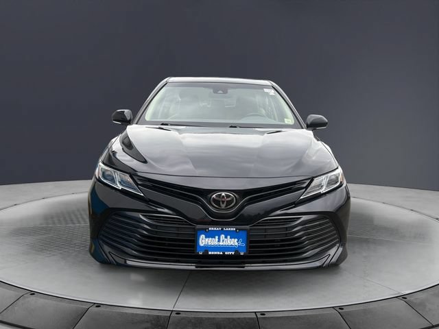 Used 2018 Toyota Camry LE w/ Convenience Package FWD image 8