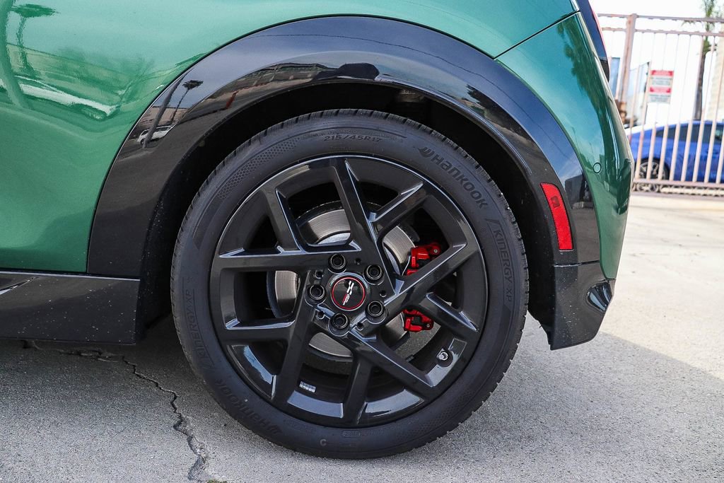 Used 2025 MINI Cooper John Cooper Works FWD image 16