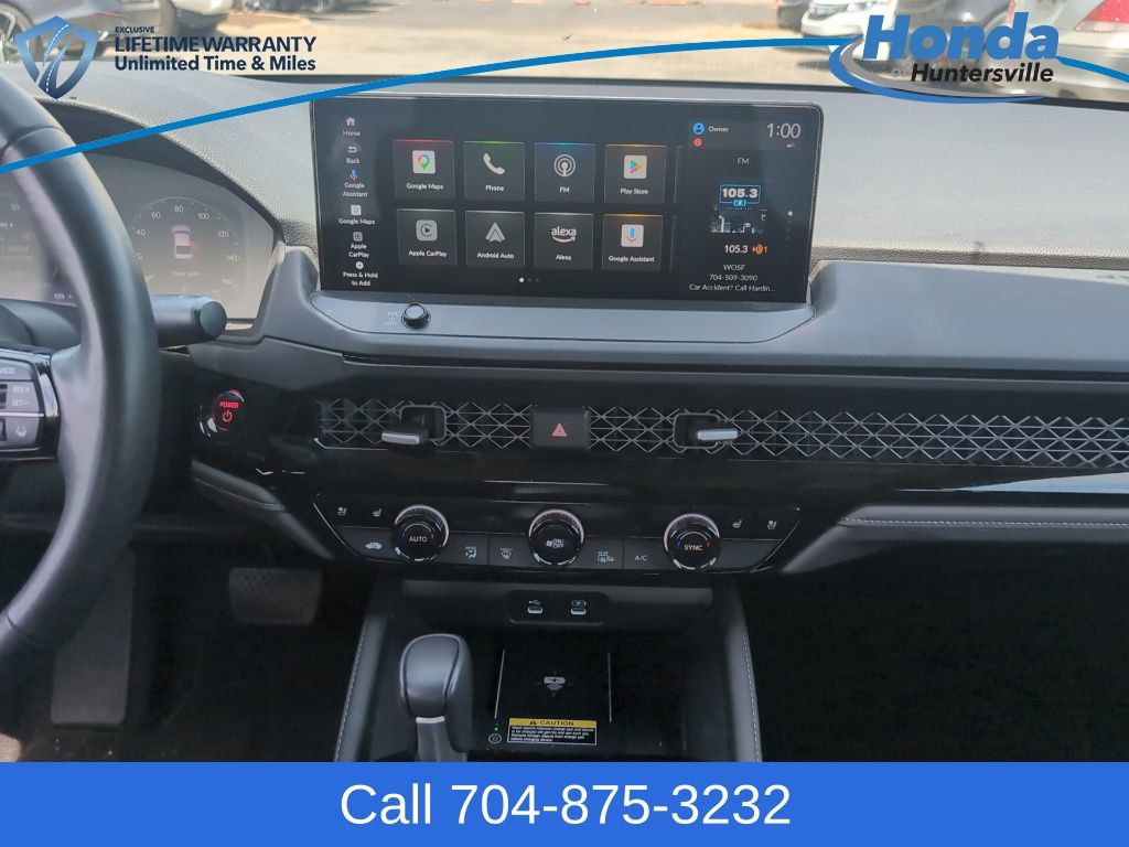 Used 2025 Honda Accord Touring image 19