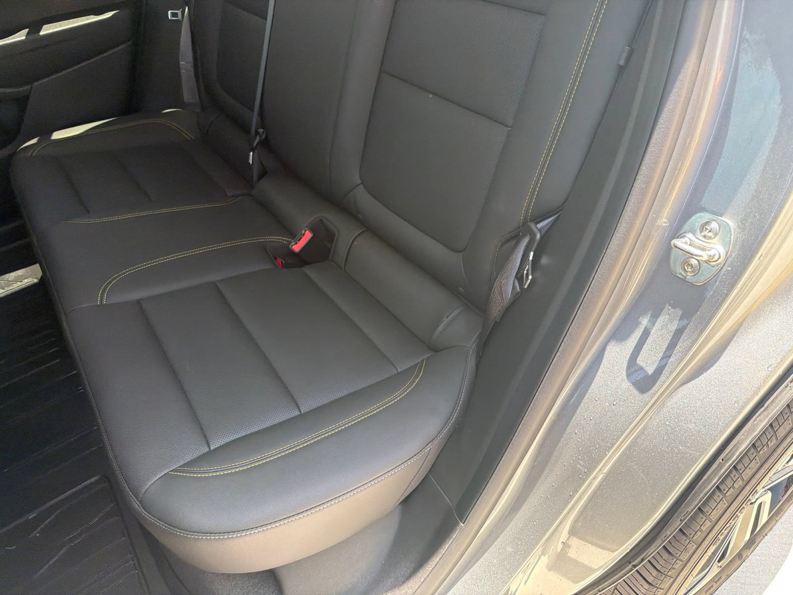 Used 2025 Chevrolet Trax ACTIV w/ Sunroof Package FWD image 15
