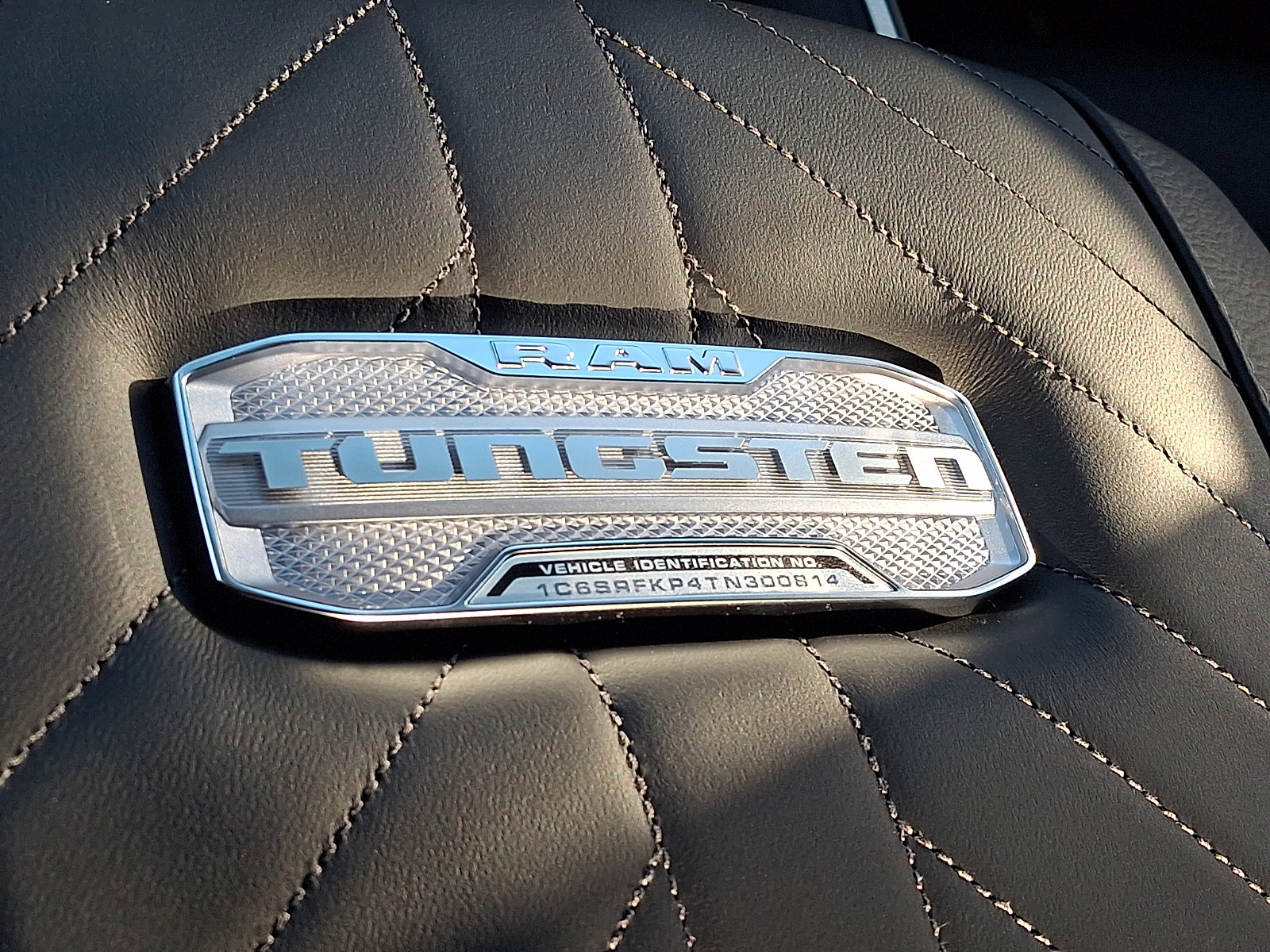 New 2026 RAM 1500 Tungsten w/ Bed Utility Group AWD/4WD image 21