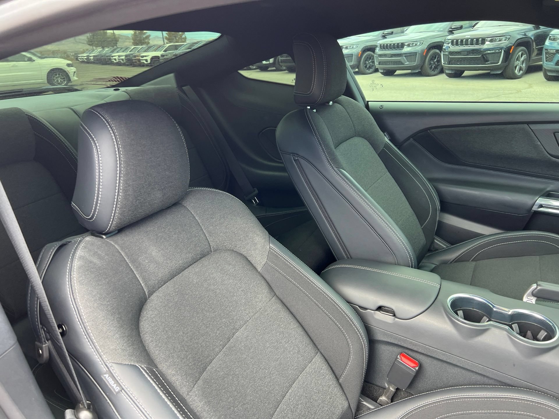 Used 2024 Ford Mustang GT w/ GT Performance Package RWD image 19