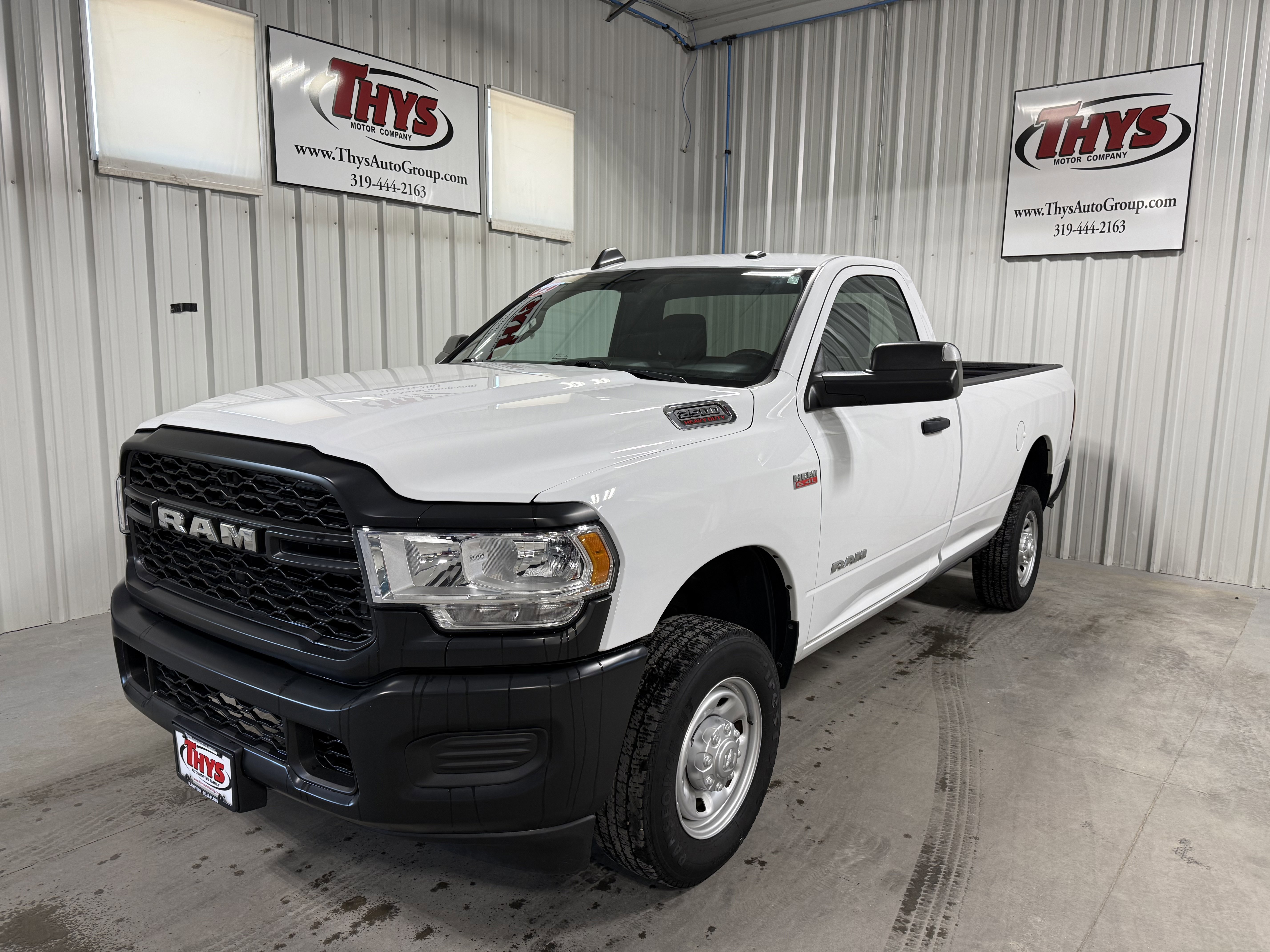 Used 2022 RAM 2500 Tradesman image 11