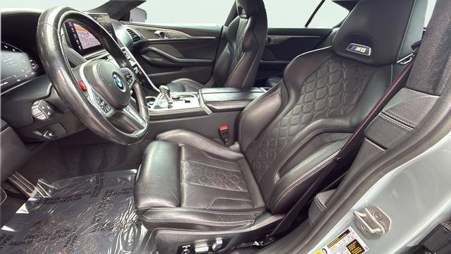 Used 2023 BMW M8 Gran Coupe xDrive Competition w/ M Carbon Exterior Package AWD/4WD image 13