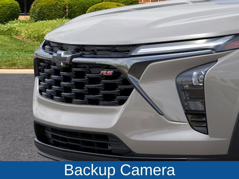 New 2026 Chevrolet Trax RS w/ Driver Confidence Package image 13