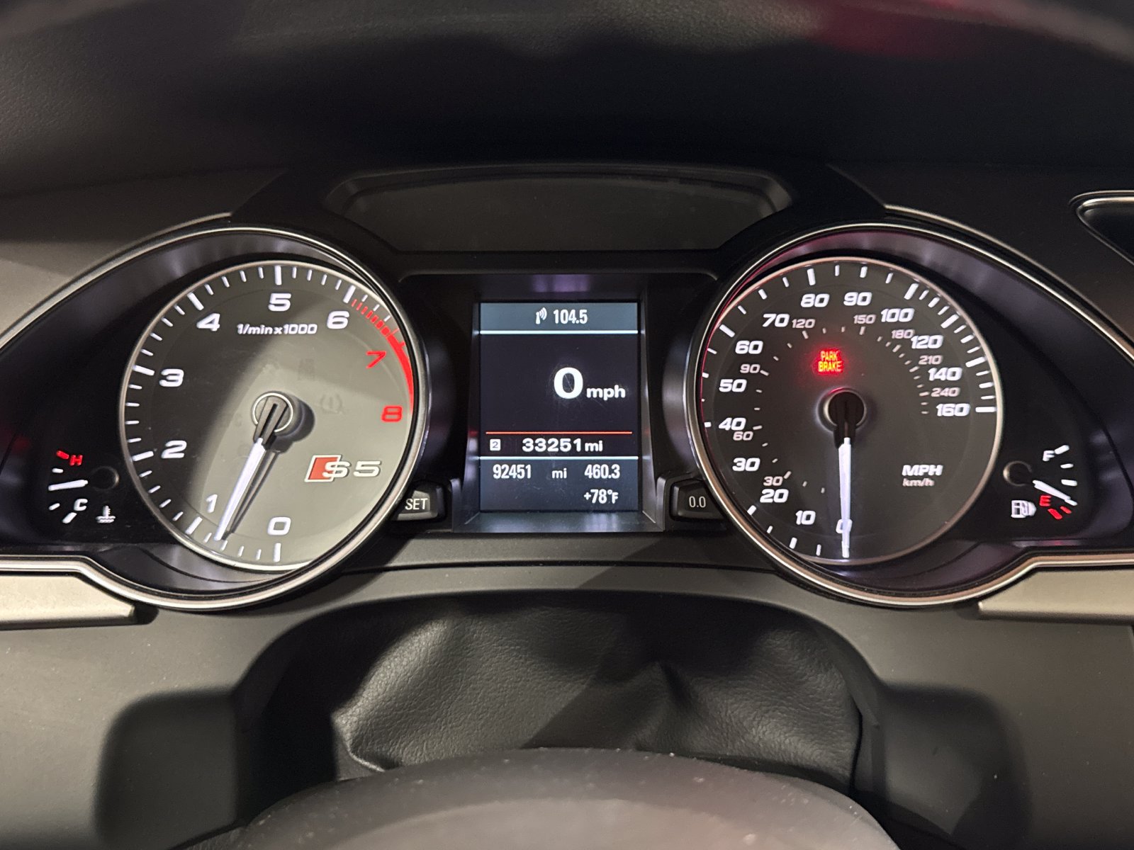 Used 2014 Audi S5 Prestige AWD/4WD image 16