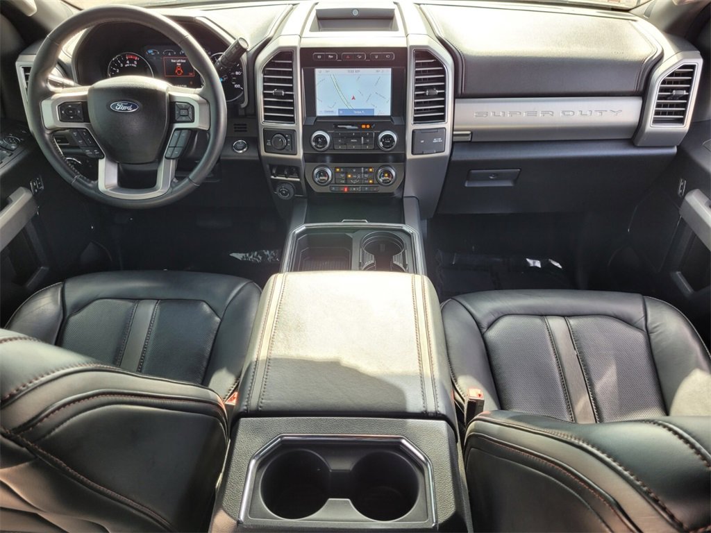 Used 2020 Ford F250 Platinum w/ FX4 Off-Road Package image 18