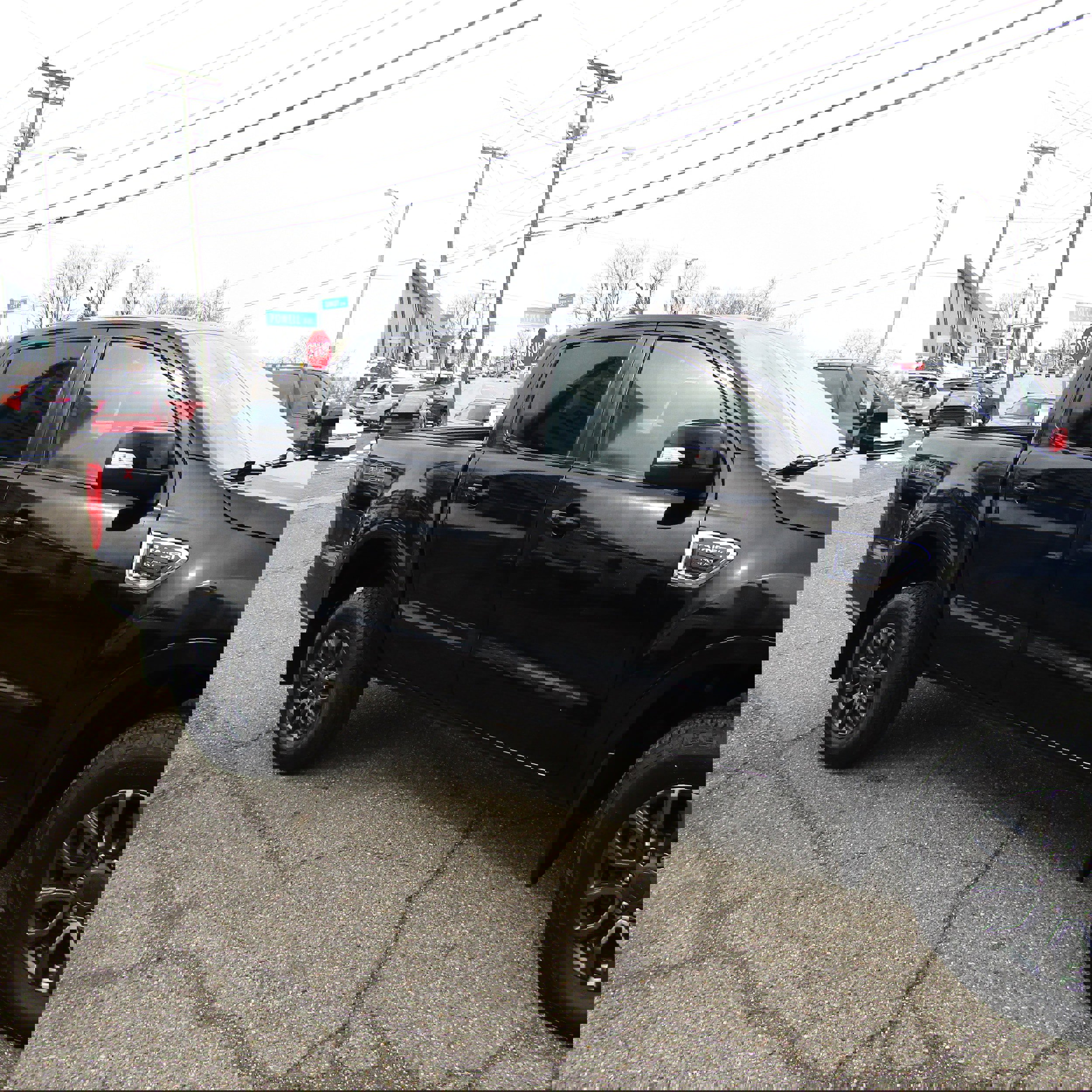 Used 2019 Ford Ranger Lariat w/ Technology Package image 7