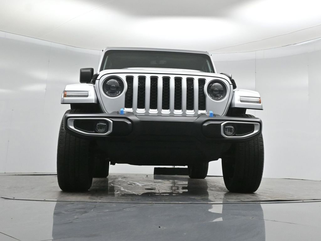 Used 2023 Jeep Wrangler Unlimited Sahara image 45