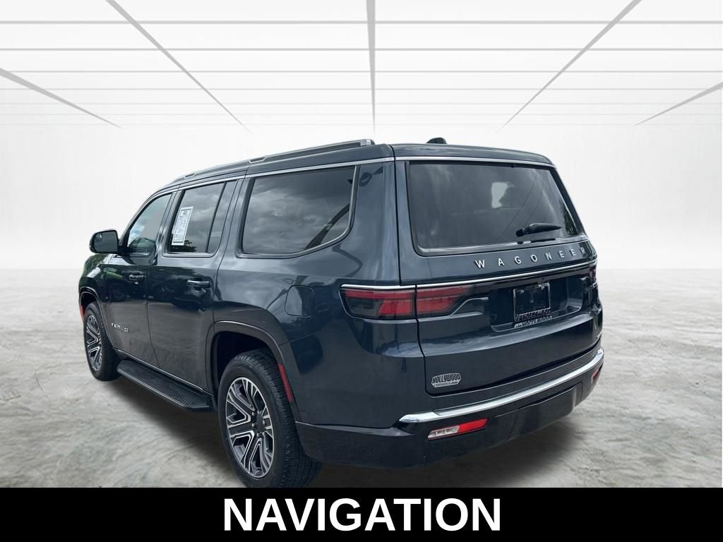 Used 2024 Jeep Wagoneer Series II image 7