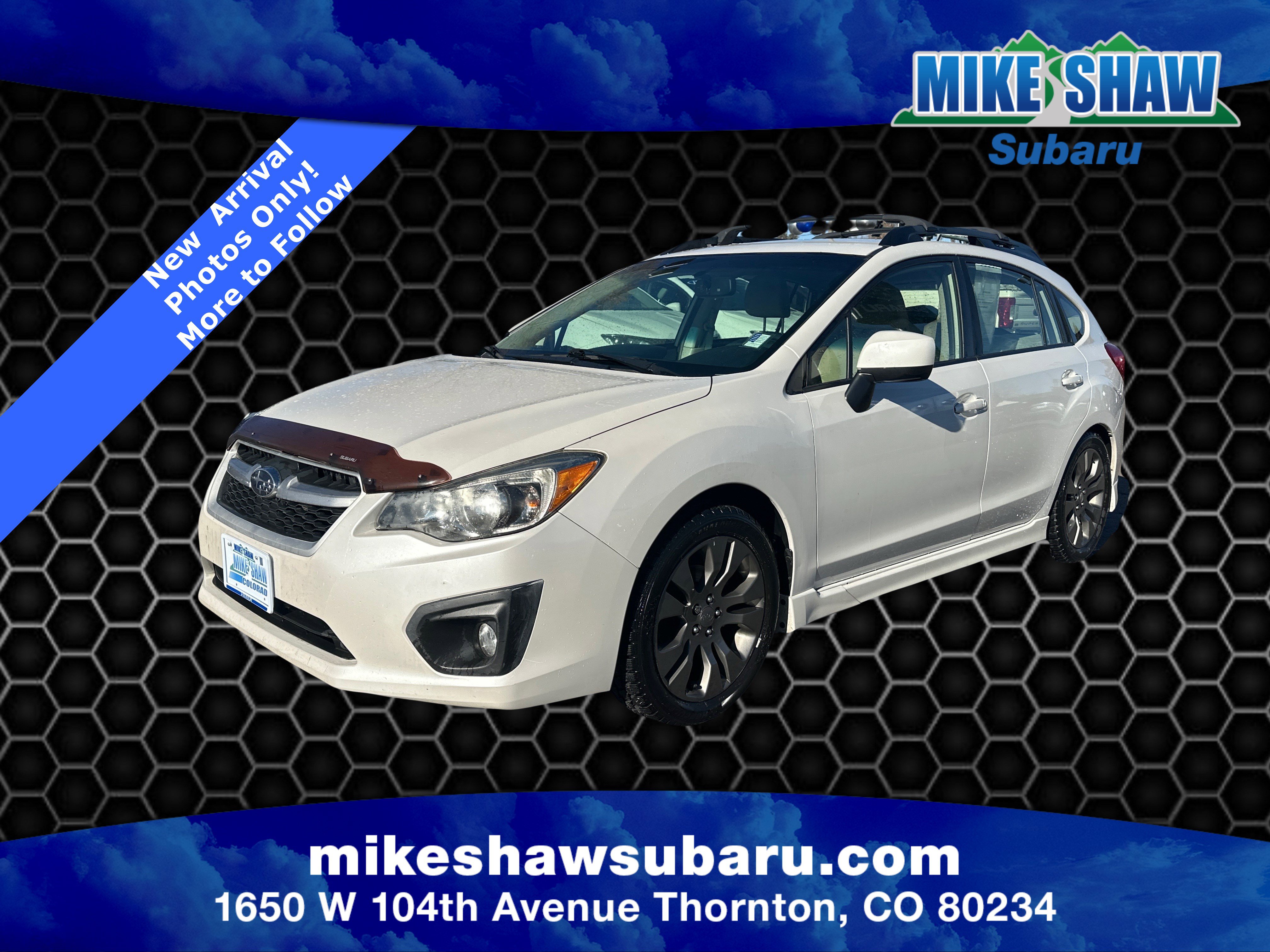 Used 2013 Subaru Impreza 2.0i Sport Premium image 17