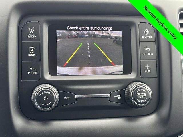 Used 2018 Jeep Compass Latitude w/ Trailer Tow Group image 17