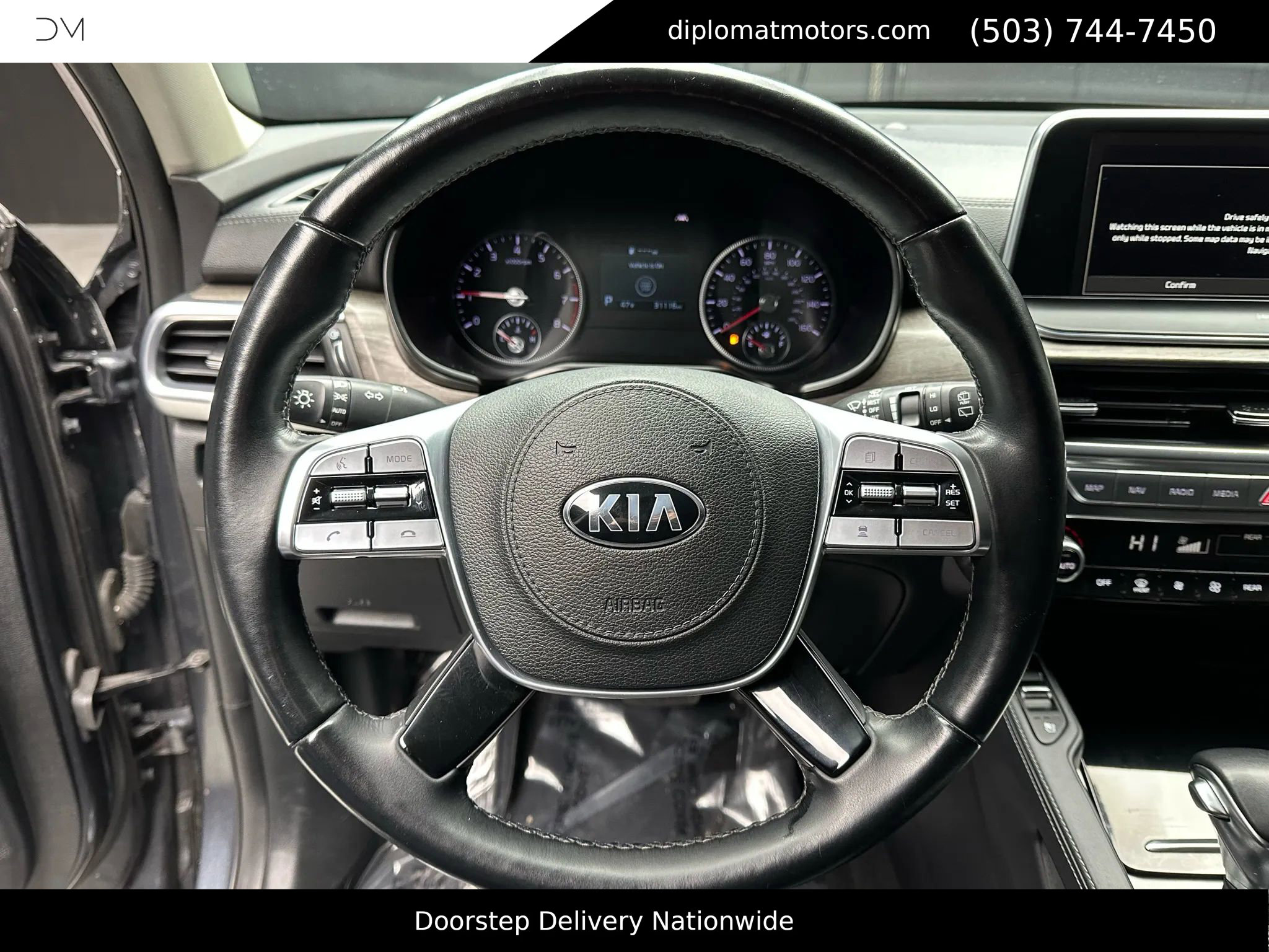 Used 2020 Kia Telluride EX image 27