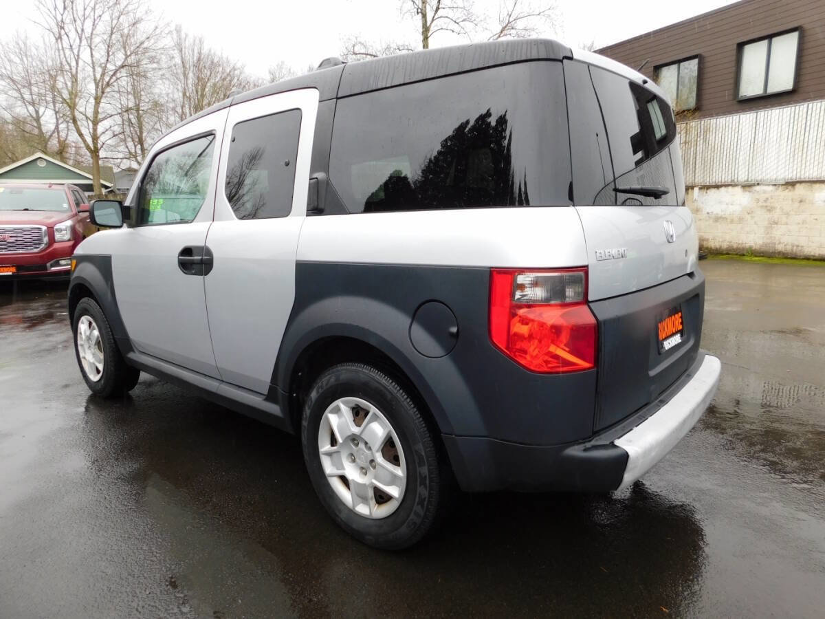 Used 2007 Honda Element LX image 3