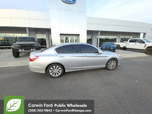 Used 2014 Honda Accord EX-L image 9