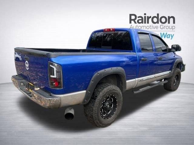 Used 2007 Dodge Ram 2500 Truck Laramie w/ Chrome Accents Group AWD/4WD image 38