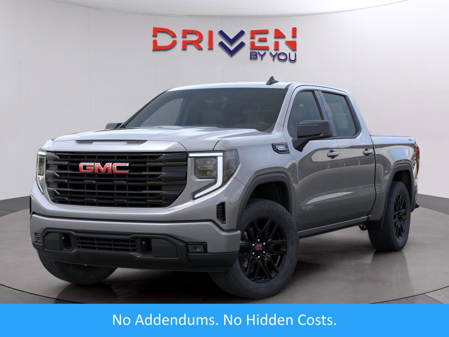 New 2026 GMC Sierra 1500 Elevation image 1