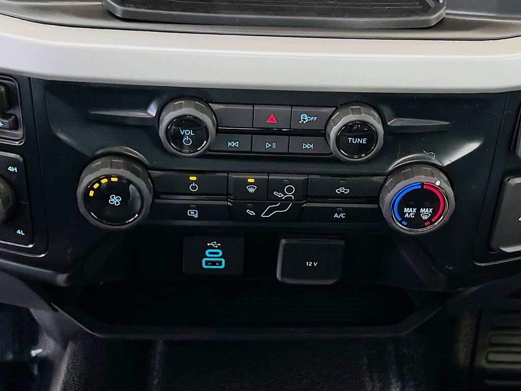 New 2026 Ford F350 XL w/ XL Chrome Package image 9