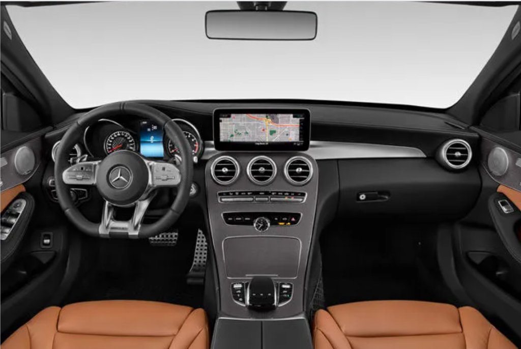 Used 2021 Mercedes-Benz C 300 4MATIC Cabriolet image 4