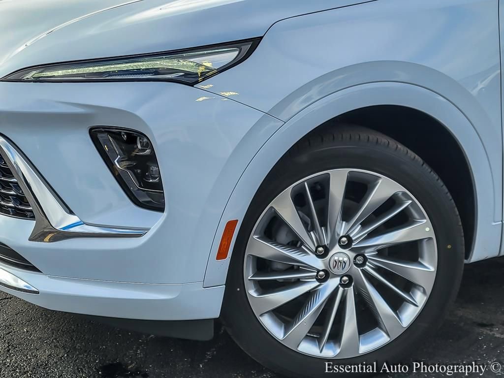 New 2026 Buick Envision Avenir image 4