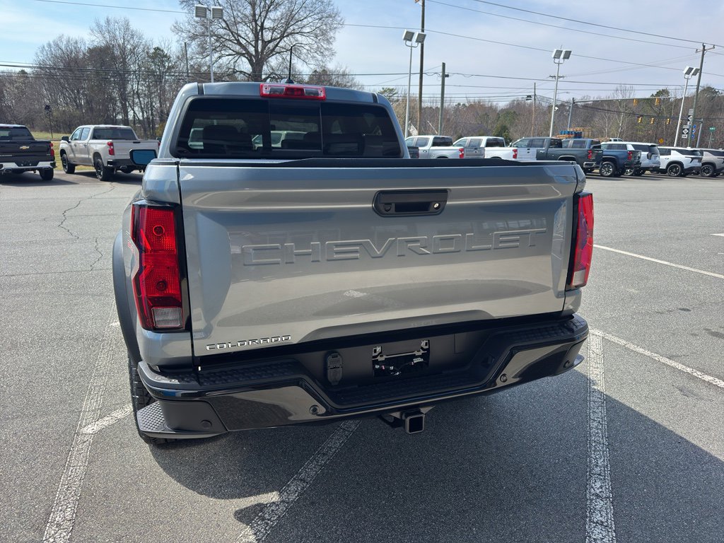New 2026 Chevrolet Colorado Trail Boss image 5