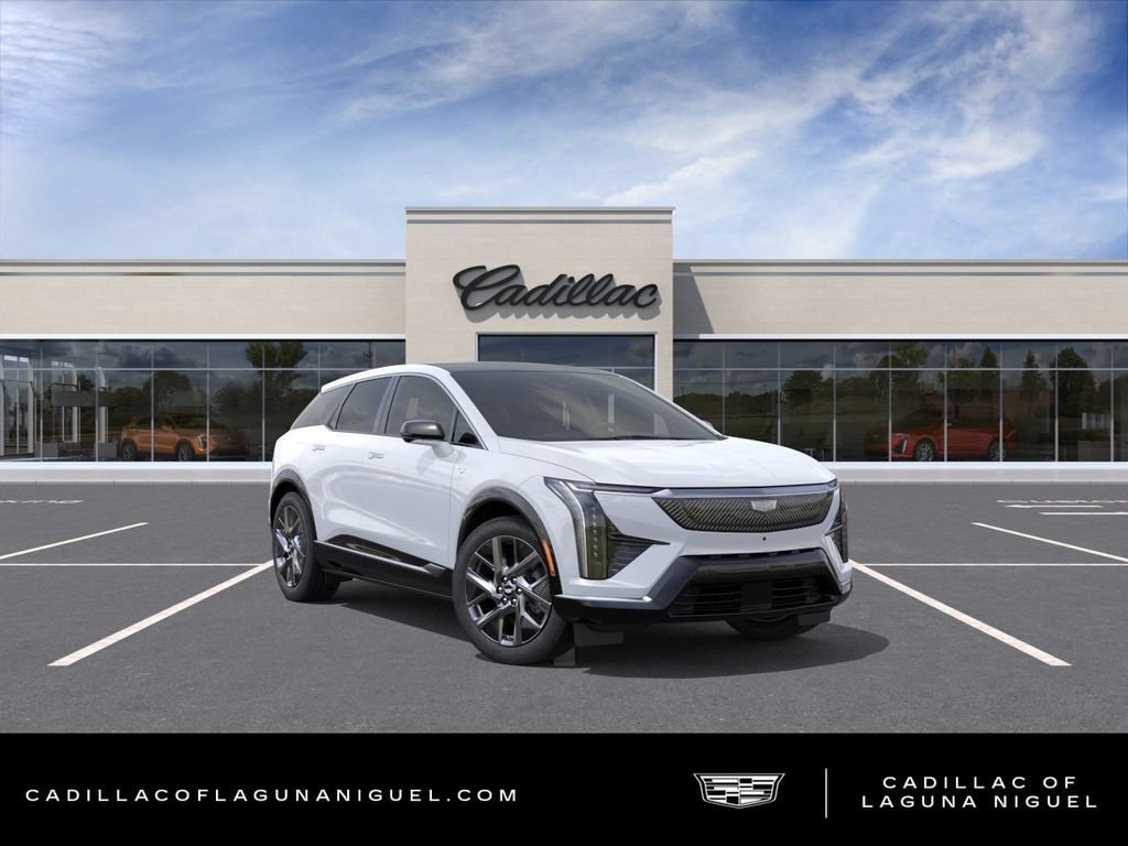 New 2027 Cadillac Optiq Luxury