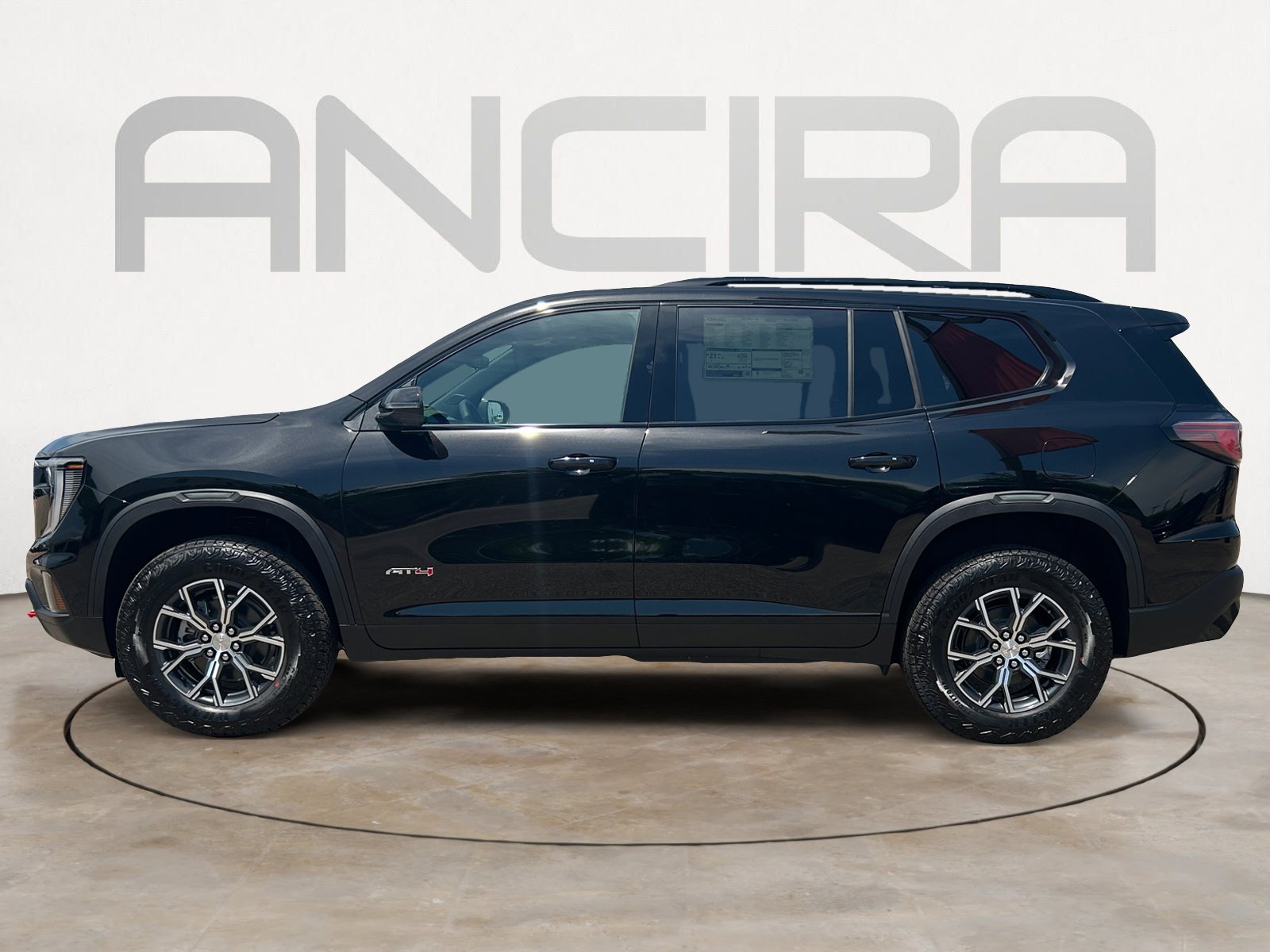 New 2026 GMC Acadia AT4 w/ LPO, Floor Liner Package AWD/4WD image 7