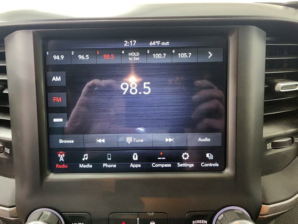 Used 2021 RAM 3500 Tradesman w/ Chrome Appearance Group image 10