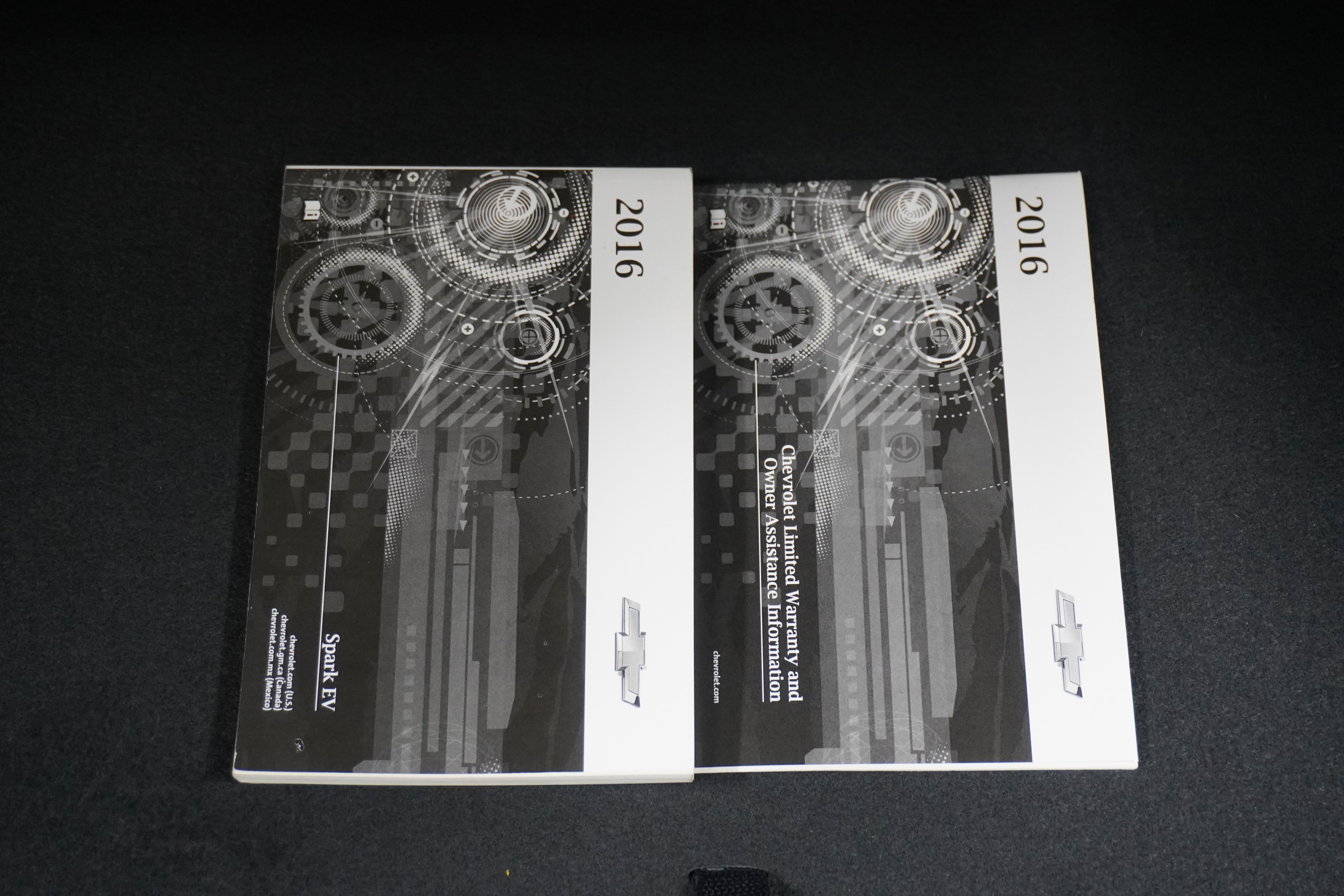 Used 2016 Chevrolet Spark LT image 21