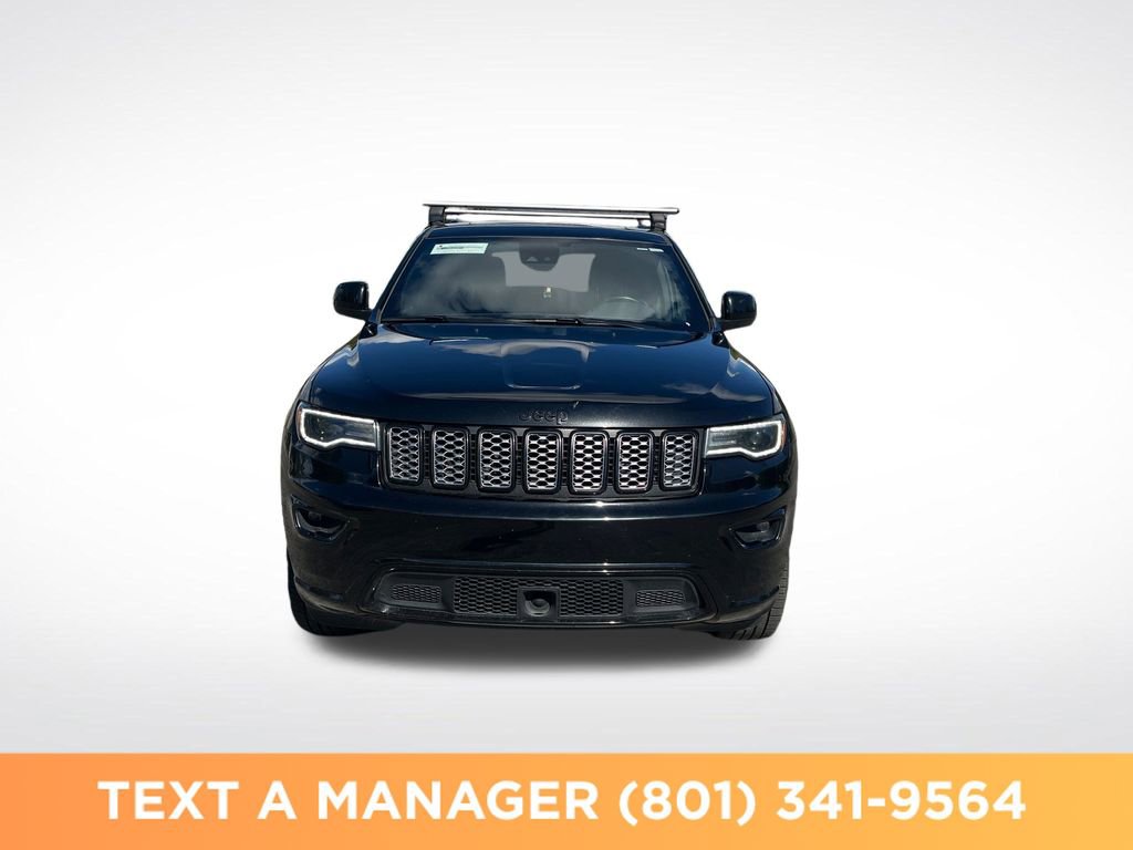 Used 2020 Jeep Grand Cherokee Altitude AWD/4WD image 8