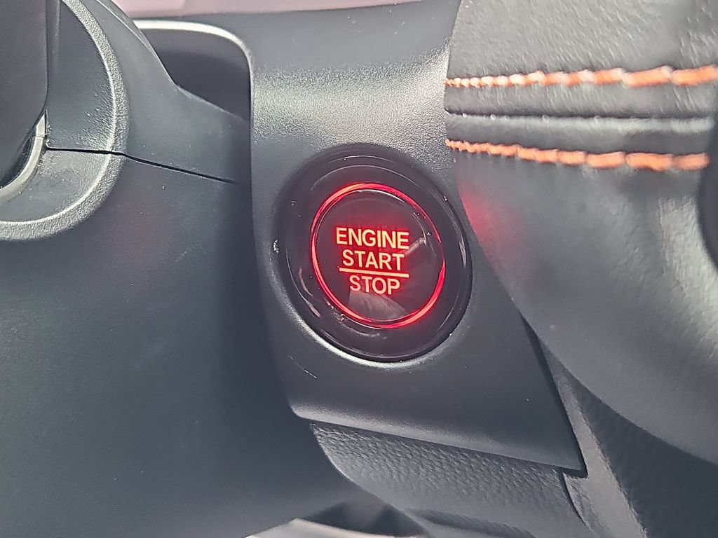 Certified 2024 Honda HR-V Sport image 18
