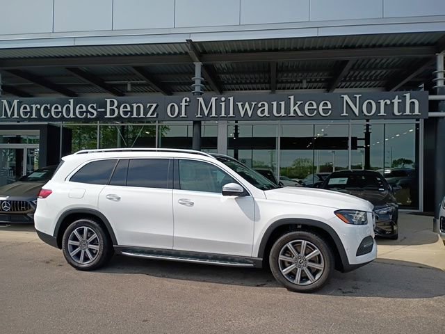 Used 2020 Mercedes-Benz GLS 450 4MATIC image 1