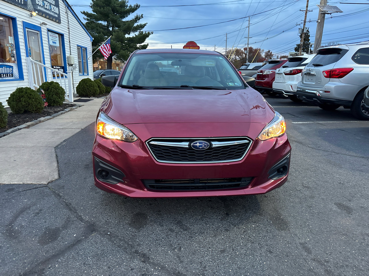 Used 2018 Subaru Impreza 2.0i image 15