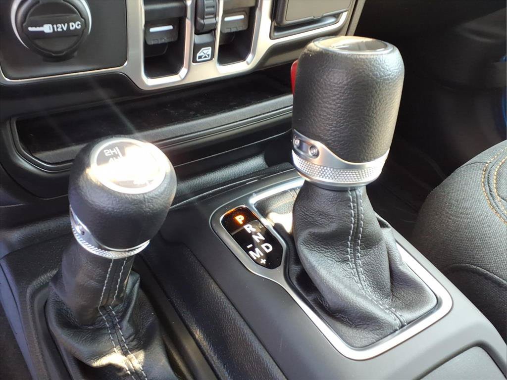 New 2026 Jeep Gladiator Sport AWD/4WD image 7