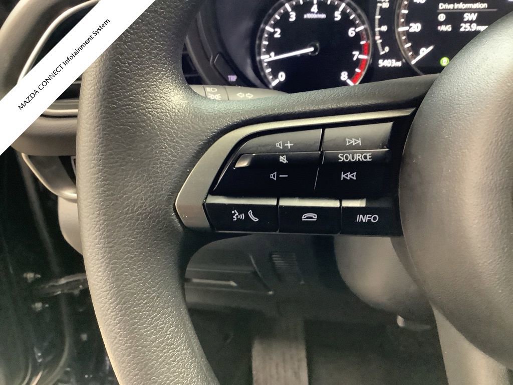 Certified 2025 MAZDA CX-30 AWD 2.5 S image 14