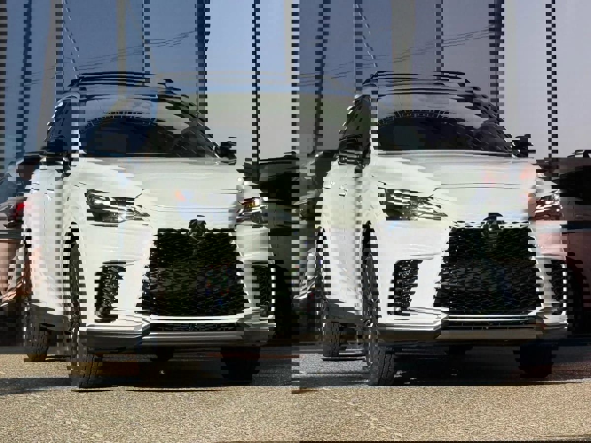 Used 2025 Lexus RX 350 F Sport image 19