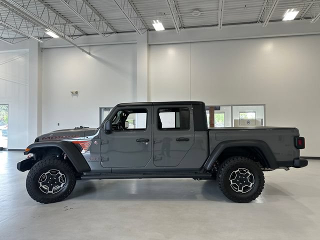 Used 2022 Jeep Gladiator Mojave w/ Cold Weather Group AWD/4WD image 9