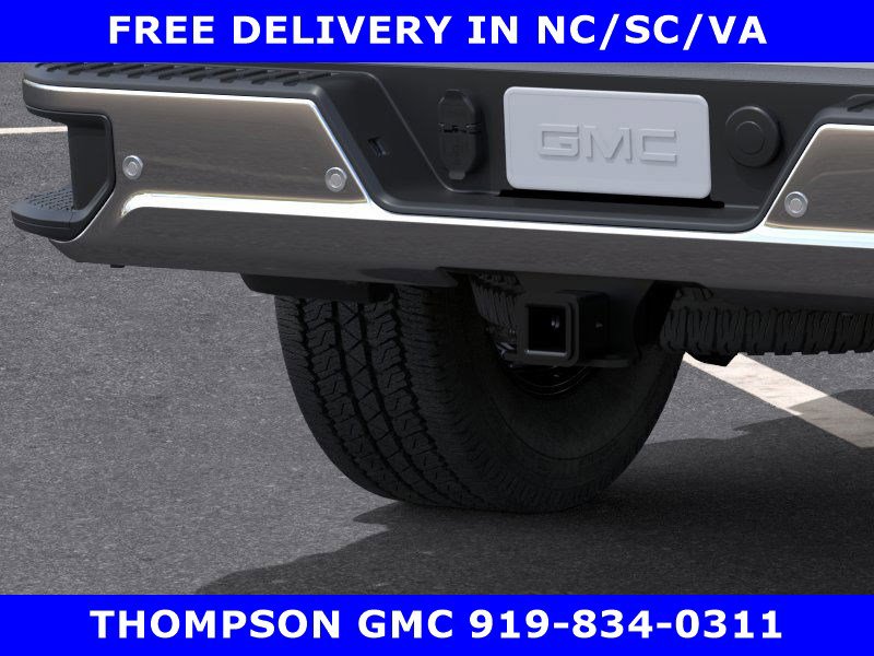 New 2026 GMC Sierra 2500 SLT w/ SLT Convenience Package image 17