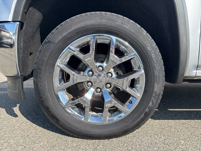 Used 2015 GMC Sierra 1500 SLT w/ SLT Crew Cab Value Package image 59