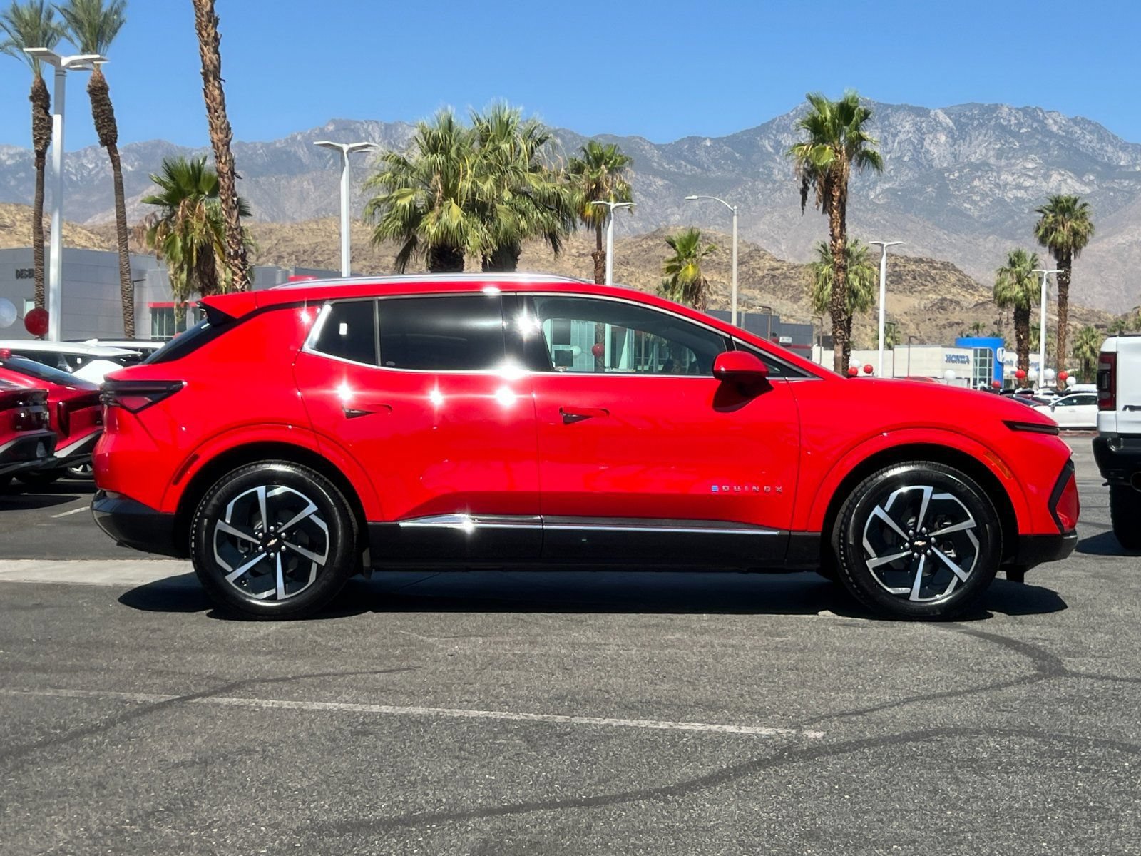 Used 2024 Chevrolet Equinox EV LT AWD/4WD video 2