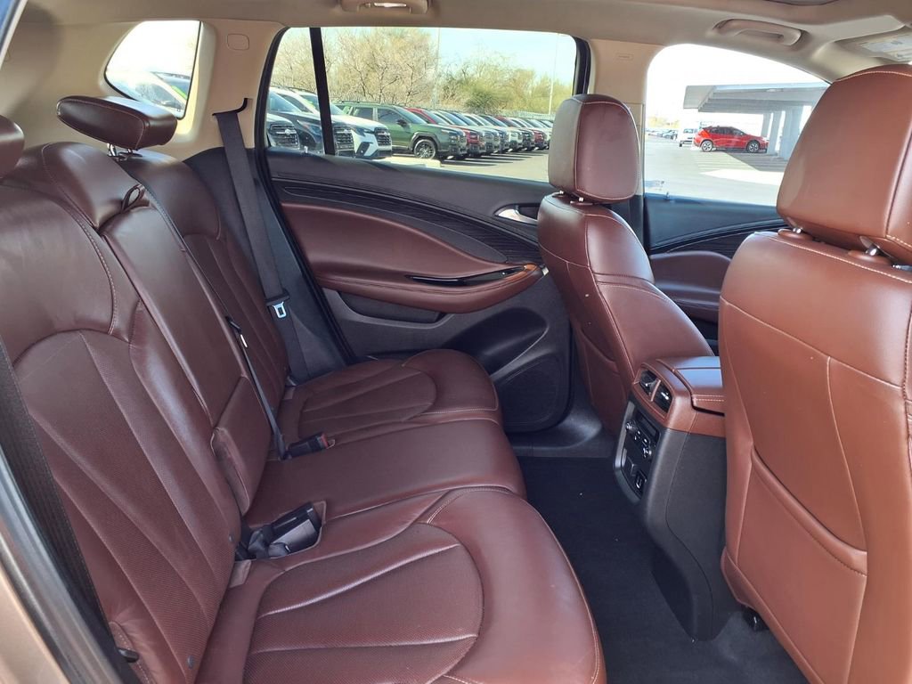 Used 2017 Buick Envision Essence w/ LPO, Hit The Road Package image 23