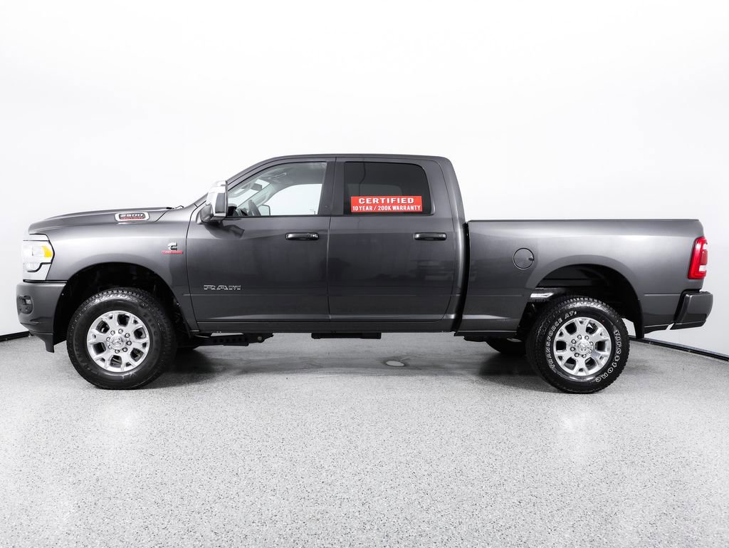 Used 2024 RAM 2500 Laramie w/ Safety Group AWD/4WD image 11