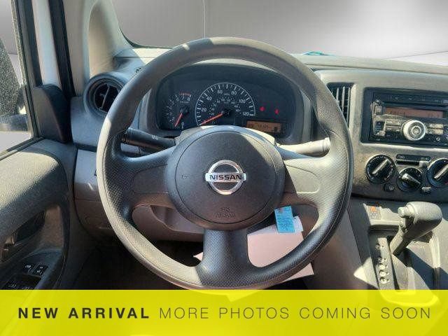 Used 2017 Nissan NV200 S w/ Back Door Glass Package image 13