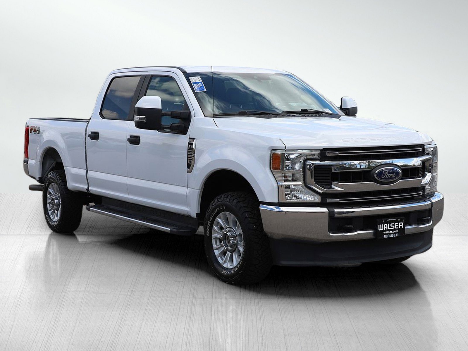 Used 2020 Ford F250 XL w/ STX Appearance Package AWD/4WD image 7