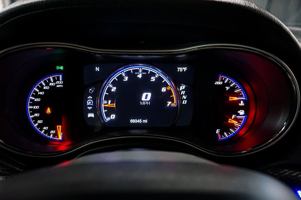 Used 2018 Jeep Grand Cherokee Trackhawk w/ Trailer Tow Group IV image 19